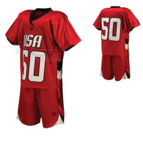 
High Quality Lacrosse Uniform Men Women Boys Girls 