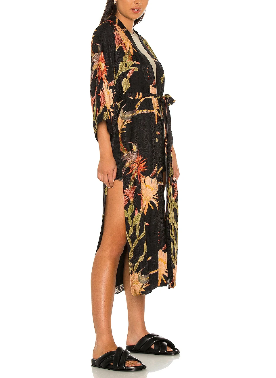 blouse women printed