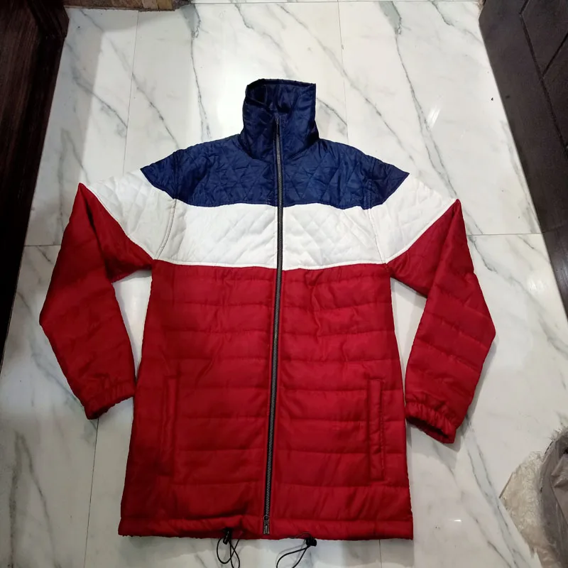 
Коллекция Высококачественных ориентированных на экспорт курток красного цвета 2020 года 
