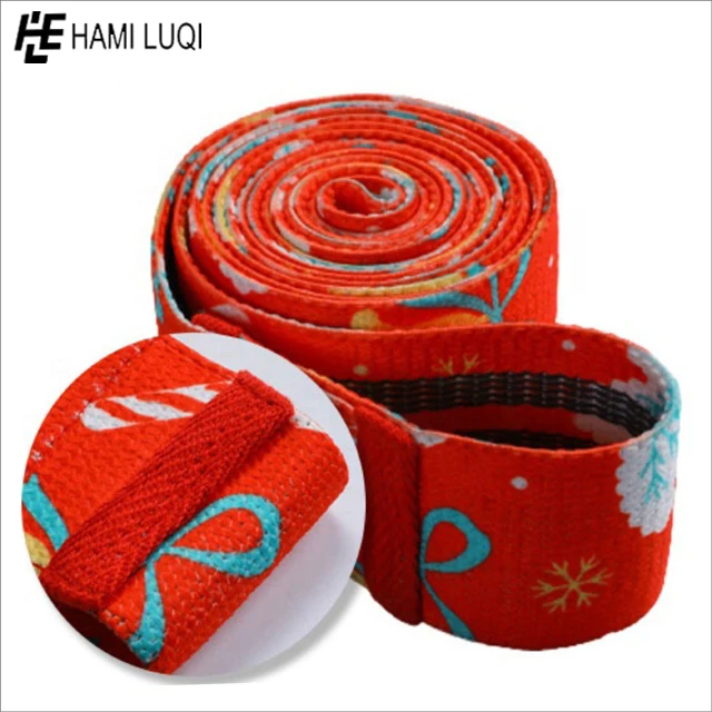 Ремни для ограничения потока крови с логотипом на заказ ремни тяжелой атлетики тренировочные ленты прикуса