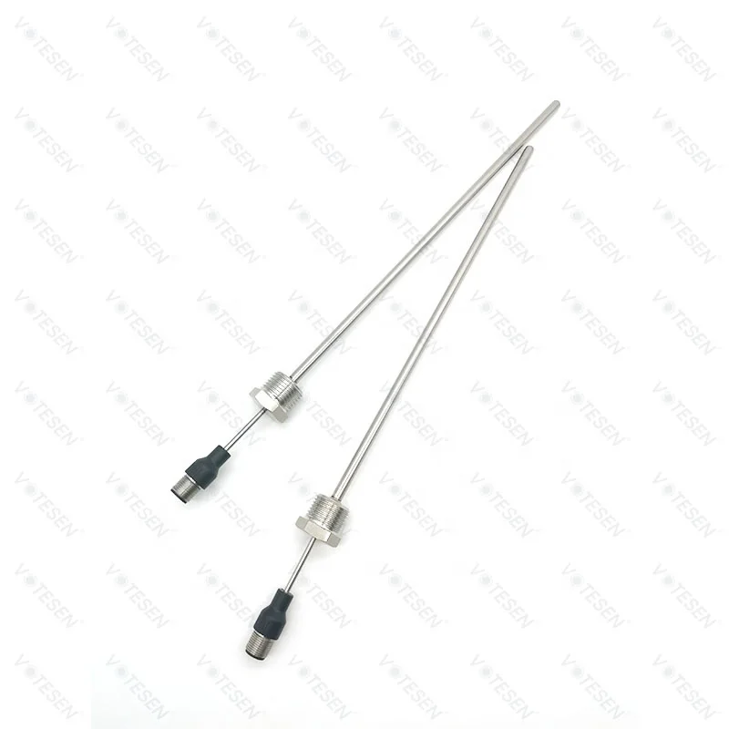 Extreme Cold Temperature Resistance RTD Probe PT100 PT1000 for Vaccine Freezer