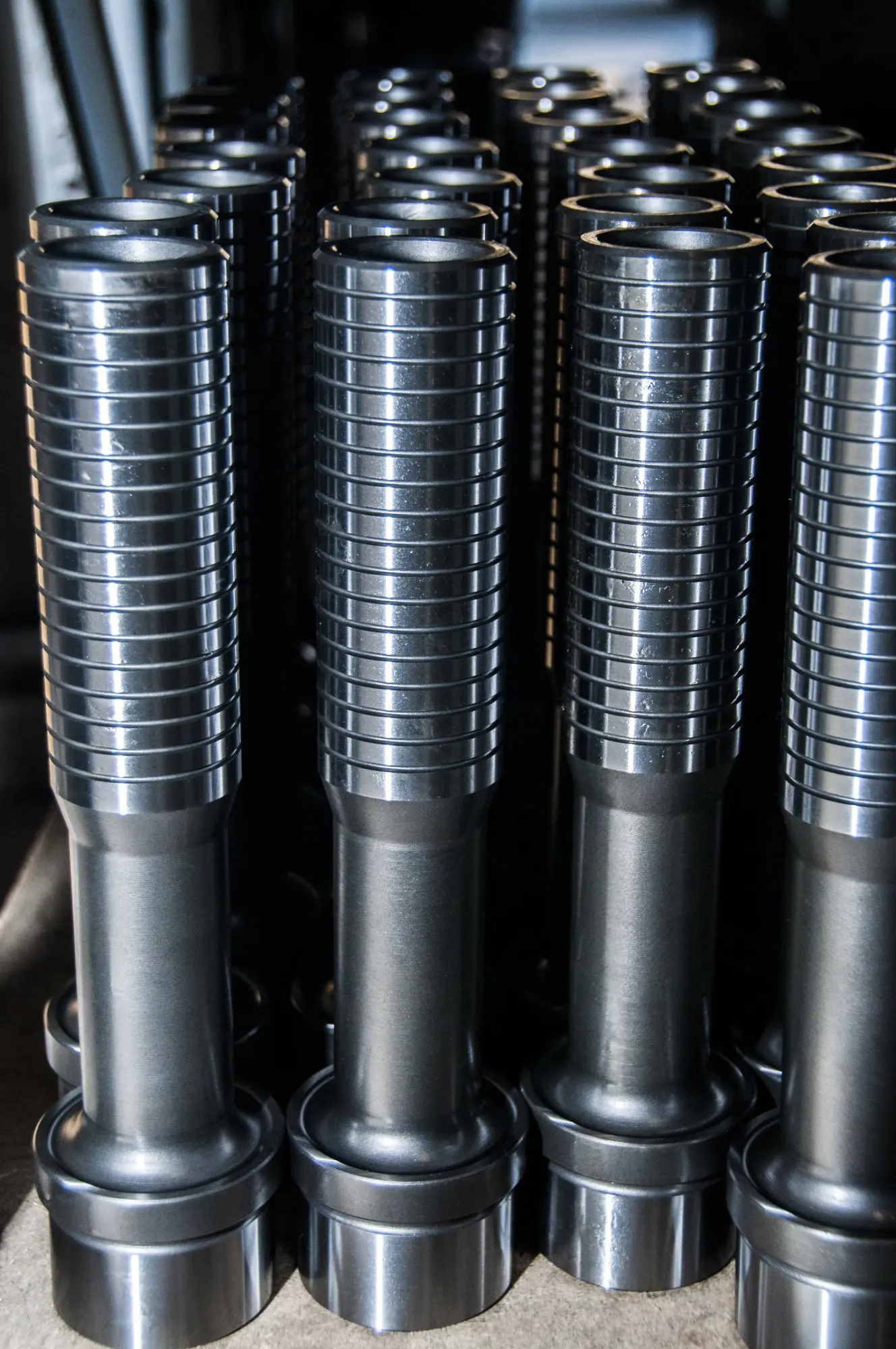 Spare Parts Made in Italy Compatible with Furukawa  F9 and other Models Hammer Spacer Upper Bush for Hydraulic Breaker