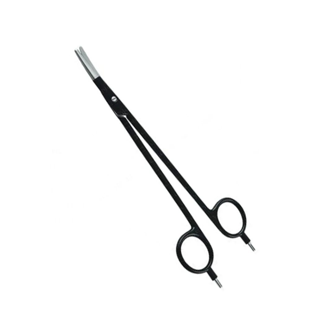 Surgical Grade Stainless Steel Blunt Tip Electric Scissors Sharp Blades Surgical Dressing Shears Standard Size