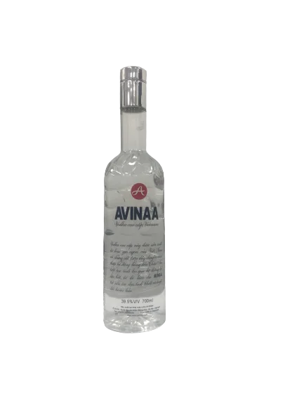 High quality Beverage AVINAA 3A 750ml Rice Wine vodka With Lifetime Shelf Life In Bottle Packaging  made in Vietnam 2021