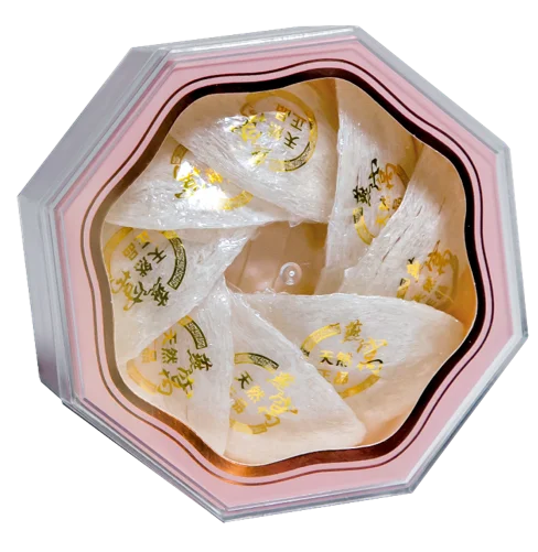  Класс 6A 50 г/100 г/150 г Премиум Птичье гнездо кубилоза из Малайзии (юань Ми Чжан)