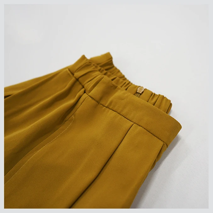  Оптовая продажа клетчатая юбка для девочек штаны внутри трапециевидная плиссированная мини-юбка с высокой талией летняя ткань в стиле преппи