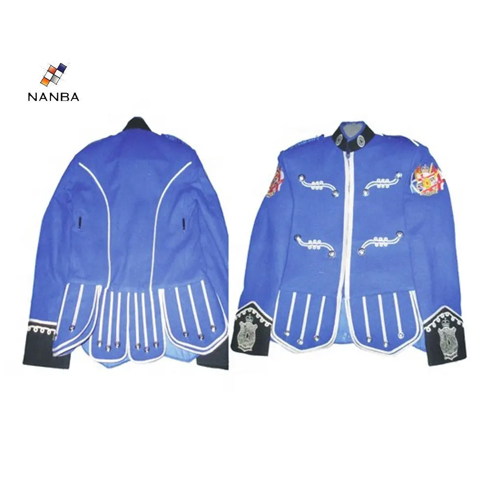 Королевская военная куртка на заказ туника униформа британской походной