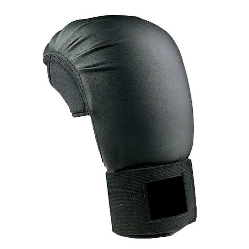 Professional Quality Karate Mitts Full Contact Karate Training Hand Safety Pu Made Karate Mitts