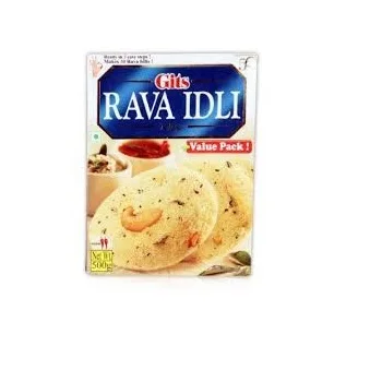 Soft Fluffy Breakfast Mix Cookies 200g Box No Preservatives For All Age Cheap Price Wholesale Instant Rava Idli