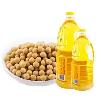 Buy Refined Crude Soybean Soyabean Oil from Russia