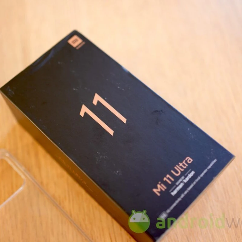 
 NEW SALES BUY 2 GET 1 FREE for Xiaomi Mi 11 Ultra 5G (White) 256GB / 12GB Android - GSM Unlocked - Global ROM Mobile Phone  