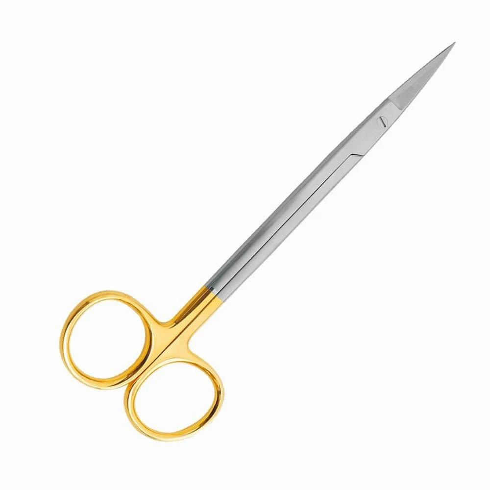 NEW HIGH QUALITY DEBAKEY ARTERY ATRAUMATIC TISSUE VASCULAR WITH GOLD HANDLE SURGICAL INSTRUMENTS