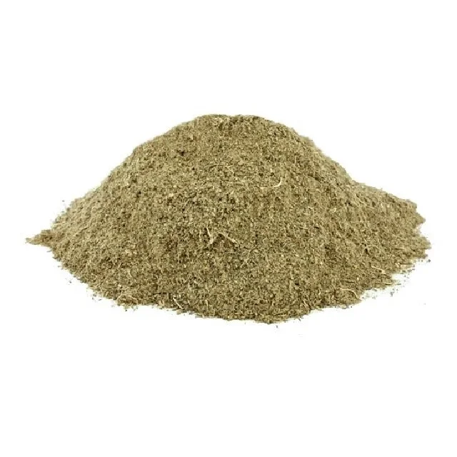 Whole Spice Organic Bacopa Monnieri (Brahmi) Powder Raw Processing Brown Dried Style Products Natural Spices Herbs