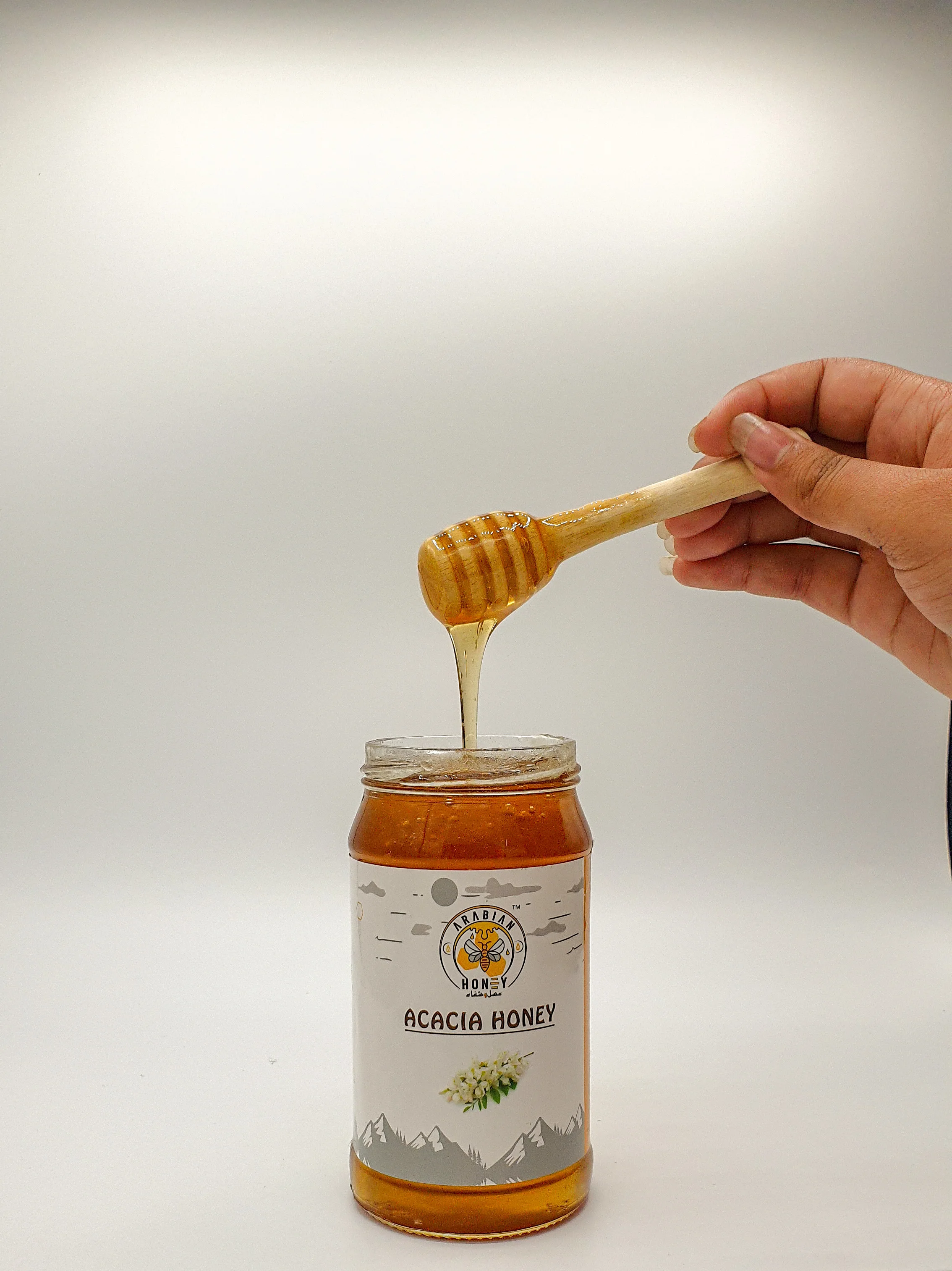 Acacia premium honey