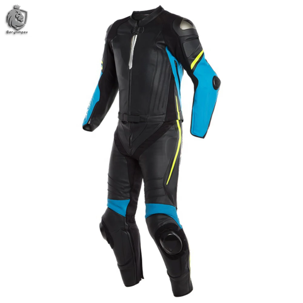 Motorcycle Jacket Moto Motorbike Long Sleeve T-Shirt + Pants Set Men Compression Sport Running Quick Dry Base Layer Suit