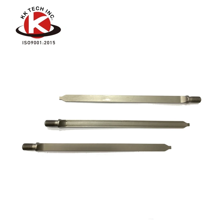 CNC Machining Precision parts piston driver blade for nail gun
