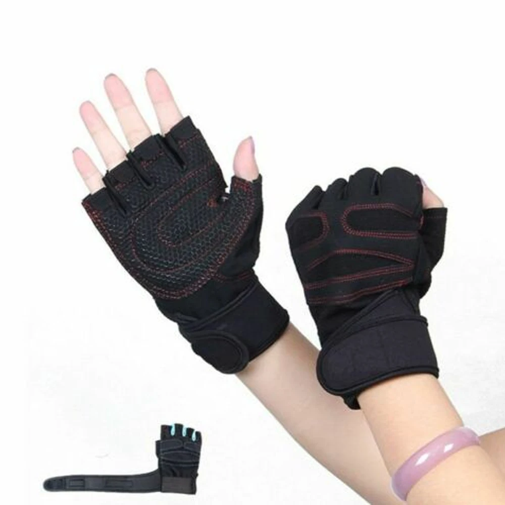 High Quality Sport Gloves Unisex Fitness Exercise Workout Fitness Gloves for Gym Training