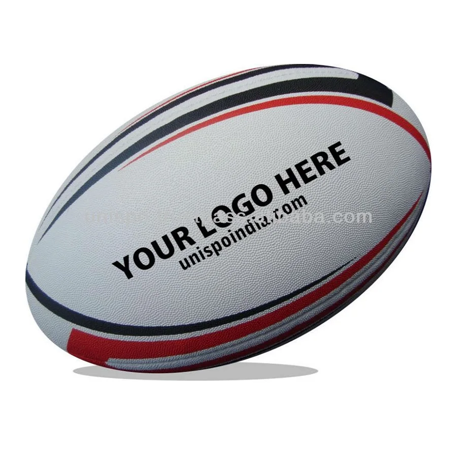 Newly Designed Quality Assured Rubber Rugby Ball Direct Factory Price Rugby Ball For Sale Top quality rugby ball