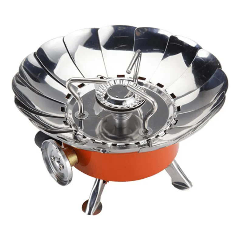 Ethanol cook cooktop 2018 cooking cooker Outdoor windproof cook top gas stove