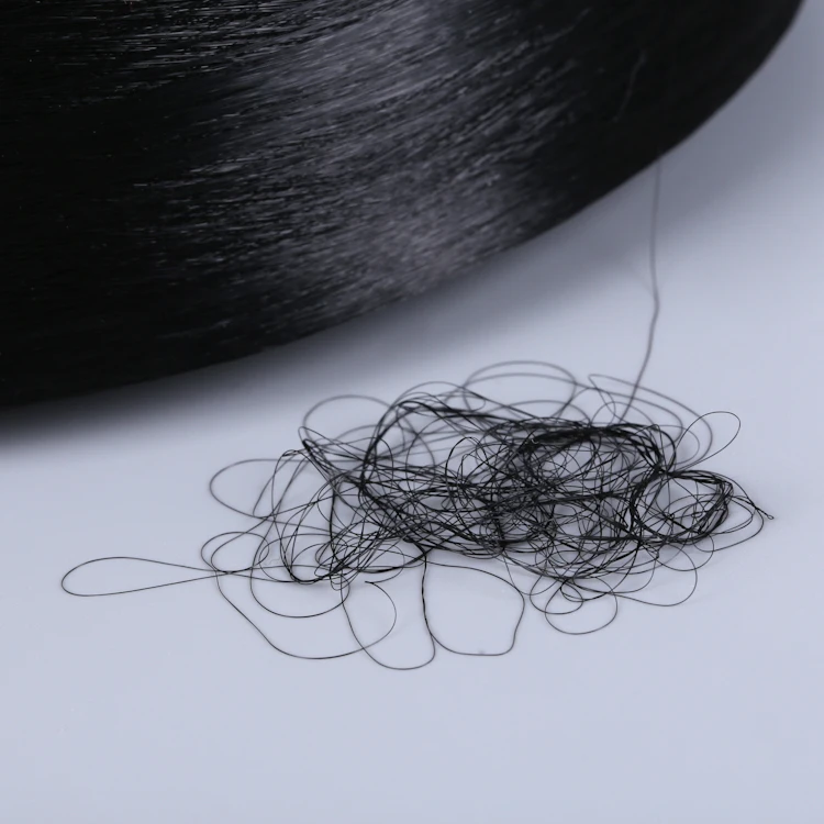 20d 30d 40d 70d 105d black White wholesale bare spandex yarn  knitting yarn