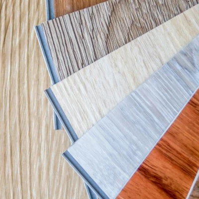 SPC Vinyl Luxury Flooring SPC Water/Fire/Shock proof SPC Wholesale Vietnam OEM Best Price Ceramic Style Wood Grain Safety Health