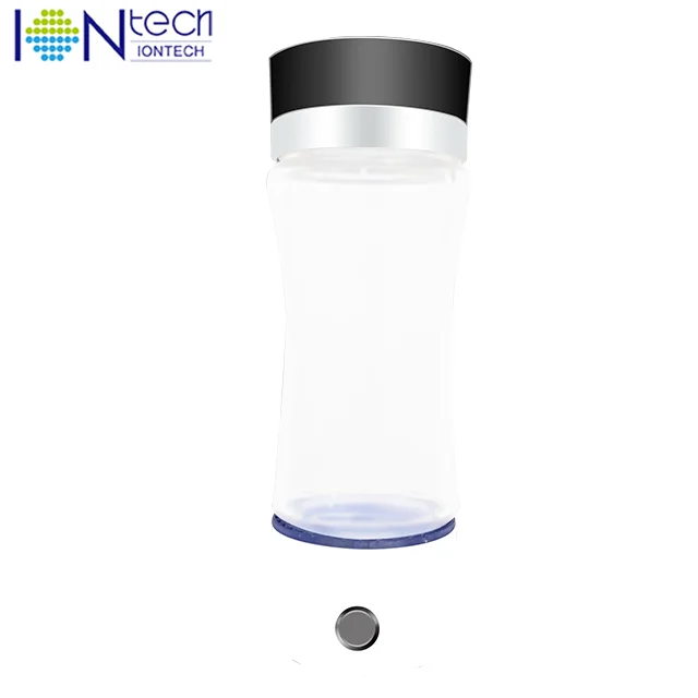 Ионизатор воды Iontech новая технология SPE ионная мембрана генератор водородной бутылки с высокой концентрацией