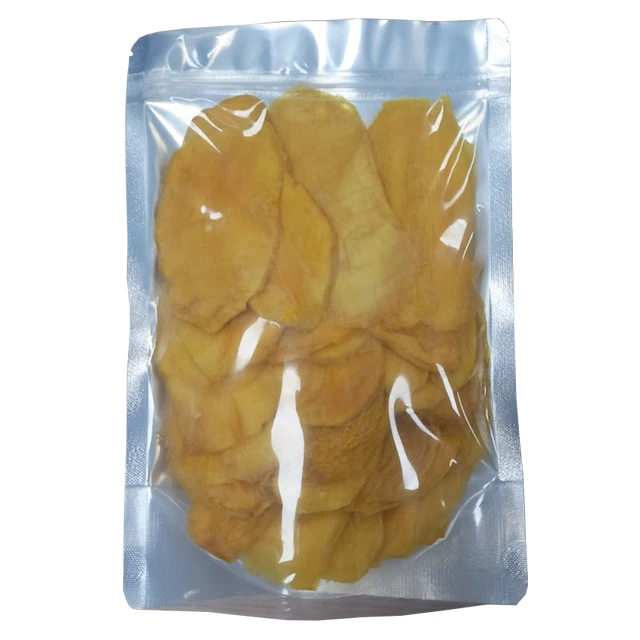 No added sugar dried mango/ No sugar dried mango