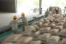 cheap cement 42.5 50kg  price list