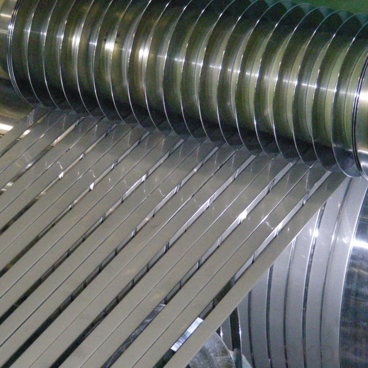 sus301 ss coil 0.1mm 0.2mm 0.3mmx90mm 8k 10k 2b finished stainless steel strips