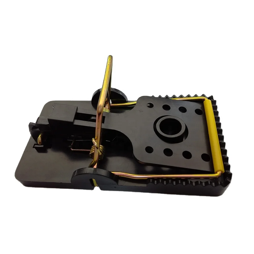 Профессиональная высокочувствительная портативная пластиковая эффективная быстросъемная ловушка Премиум-Качества, легкая установка, металлическая проволока, ловушка для крыс, для борьбы с вредителями