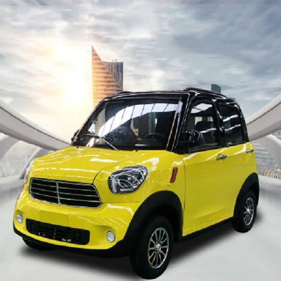 Супер Prommo Hybrid Mini M1 M2 умный электрический солнечный автомобиль готов к отправке
