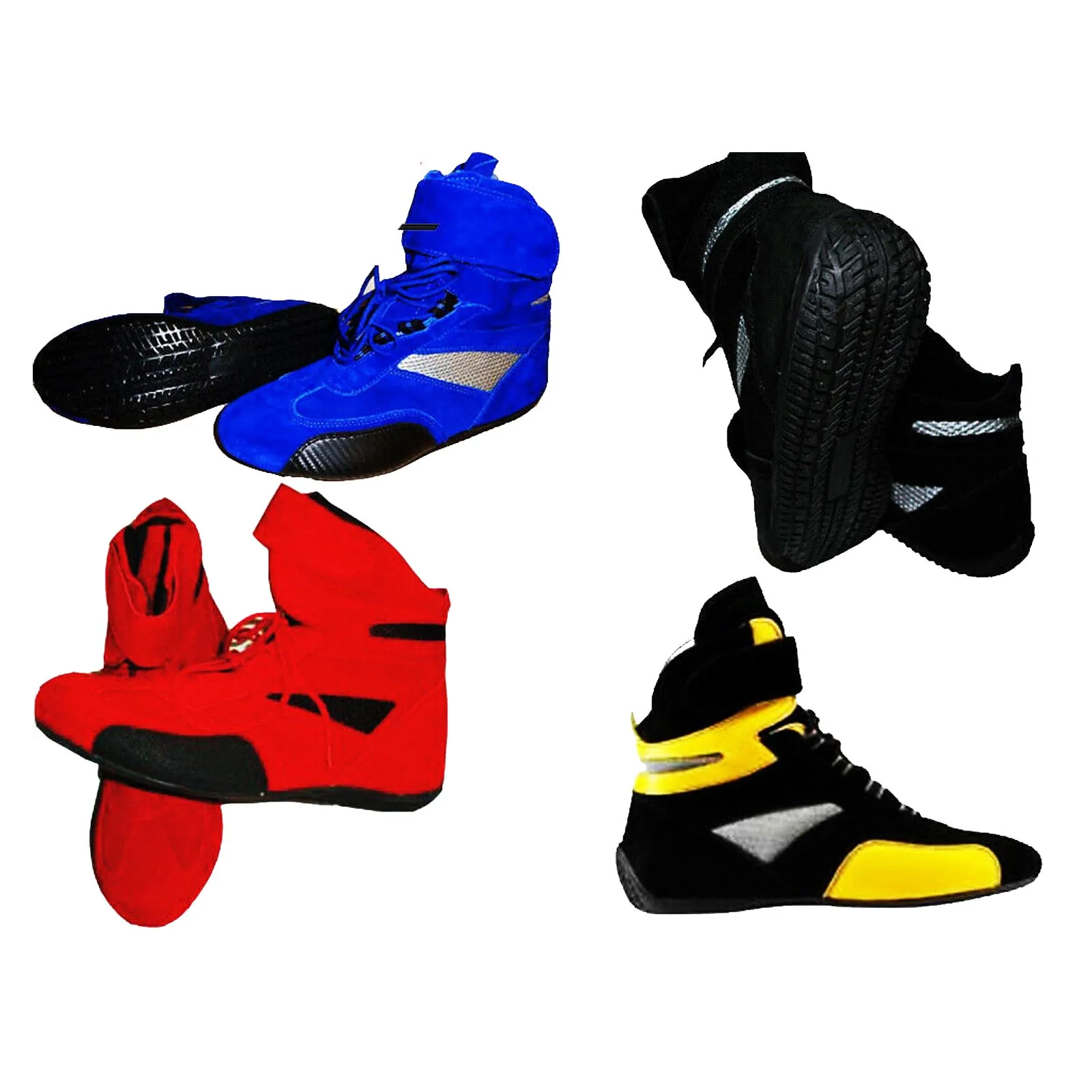 Go Kart Гонки пульт дистанционного управления ботинки обувь Картинг