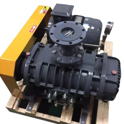 
Cheap Price Three Lobe Roots Blower Electric Air Blower New Design 