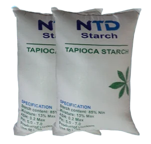 Модифицированный органический крахмал высококачественный продукт из Вьетнама