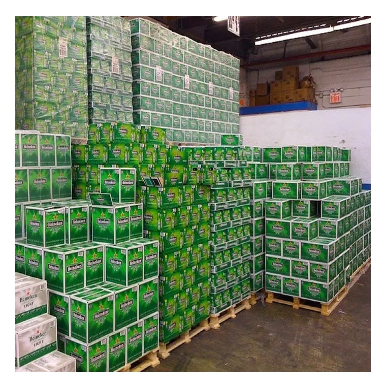 Original Heineken Premium Lager Beer in Bulk Quantity At Best Price