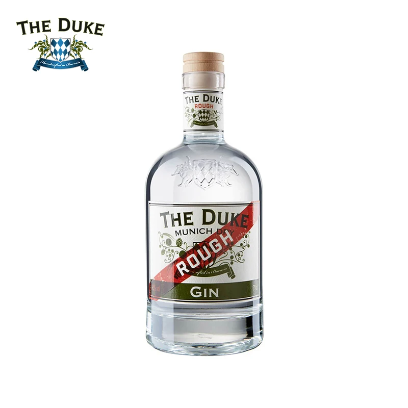 Distilled Spirit High Quality The Duke Rough Gin 70 Cl Supplier and Exporter (10000004681393)