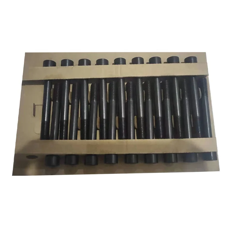 Great Performance 12.9 Grade M10x140mm Engine Cylinder Stud Kit  for Honda Civic