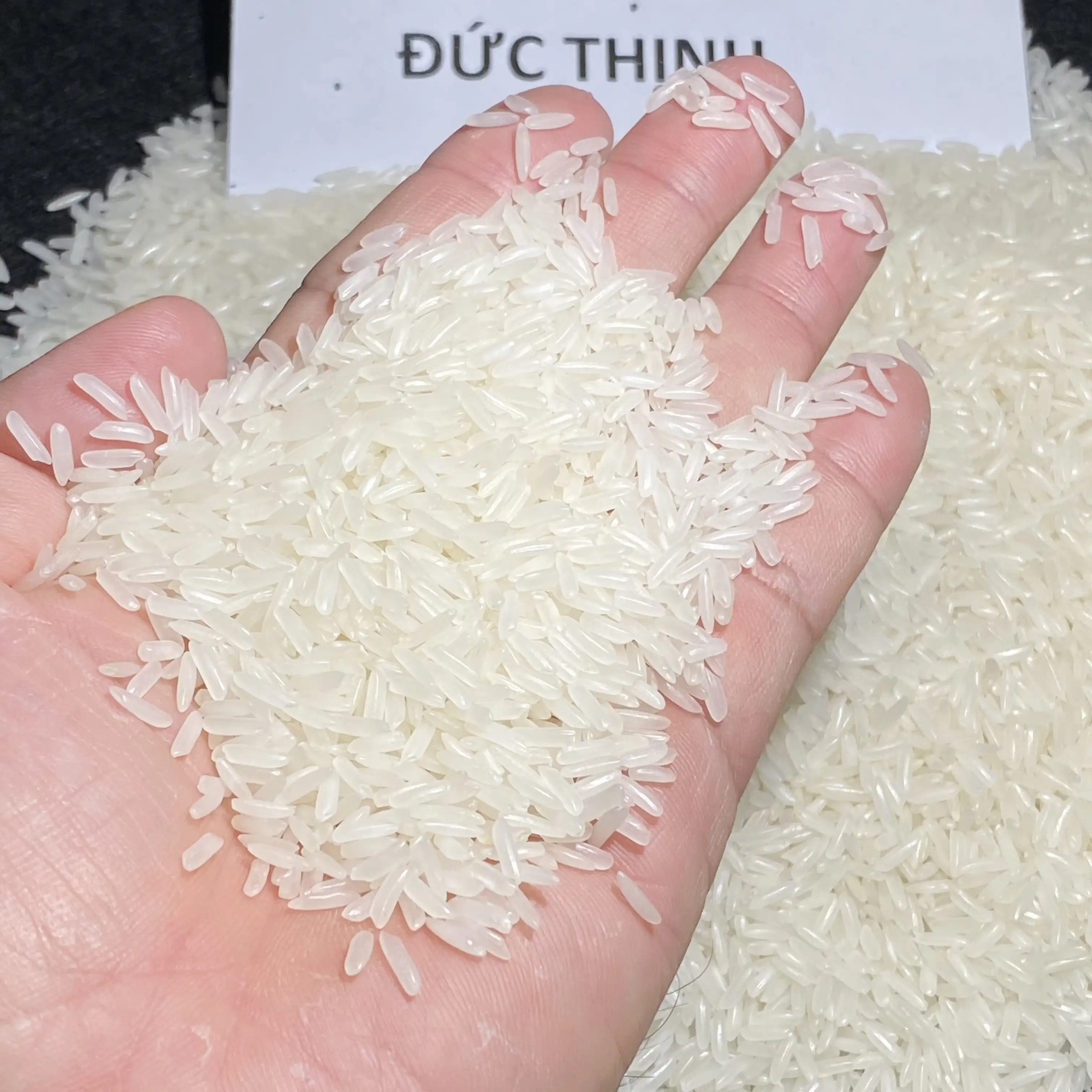 Высший экспорт рисовые зерна KDM лучшие экспортные продукты из Вьетнама