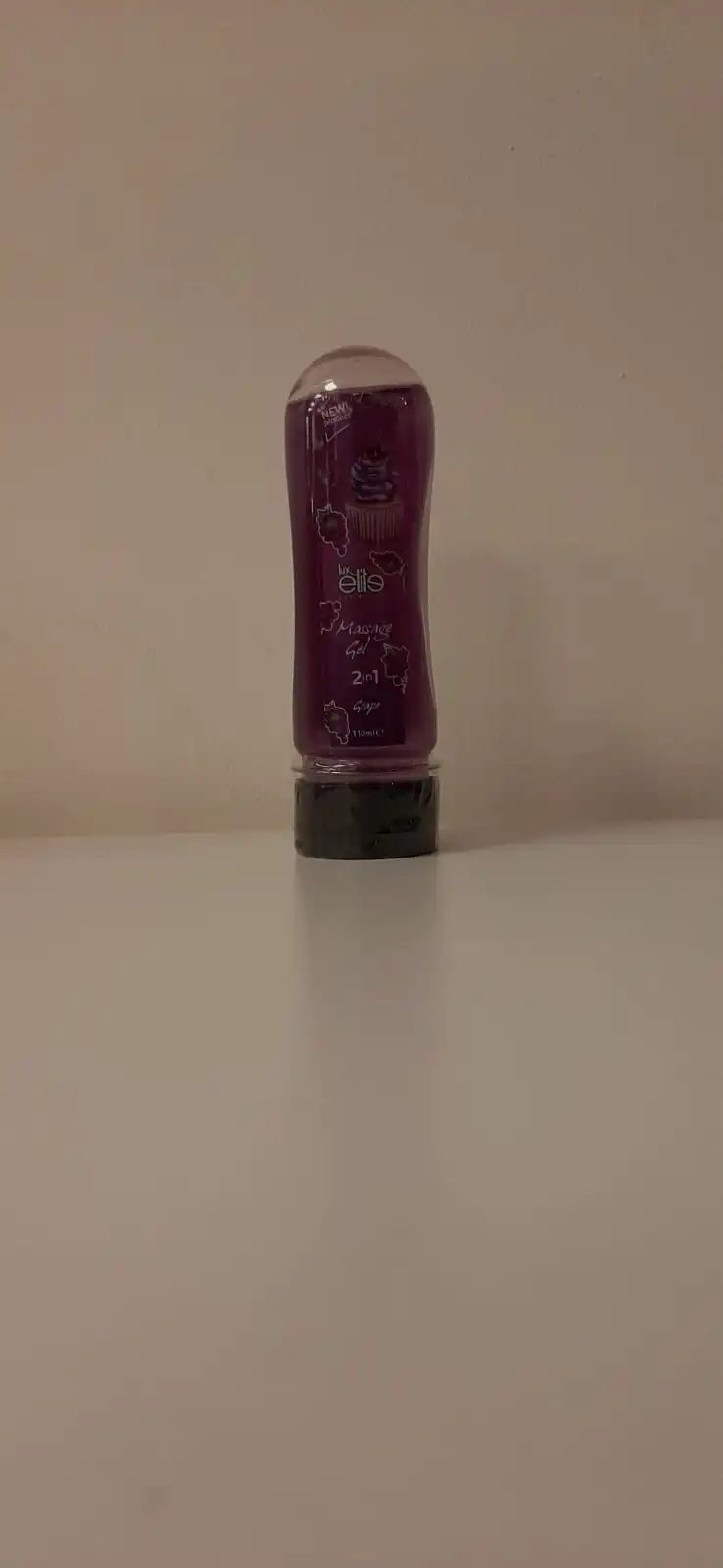 Массажный гель LUXELITE 110 мл Собственная Марка доступная в Турции