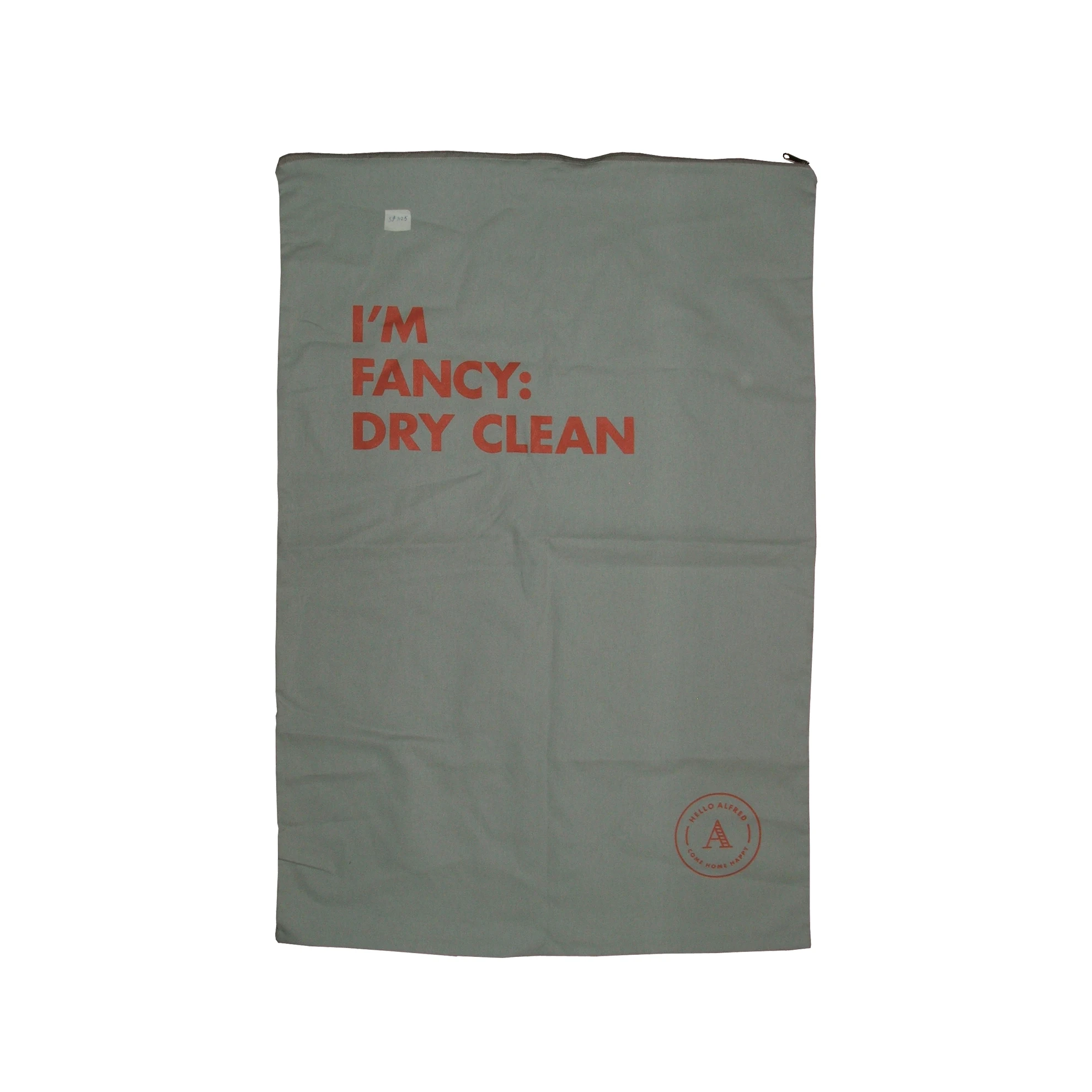 Wholesale Customized Logo Silk Printed Black Muslin Drawstring Bag