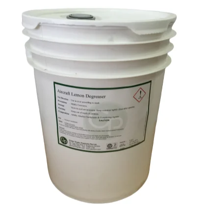 Aircraft  Aluminium Metal All Purpose Industrial Lemon Degreaser