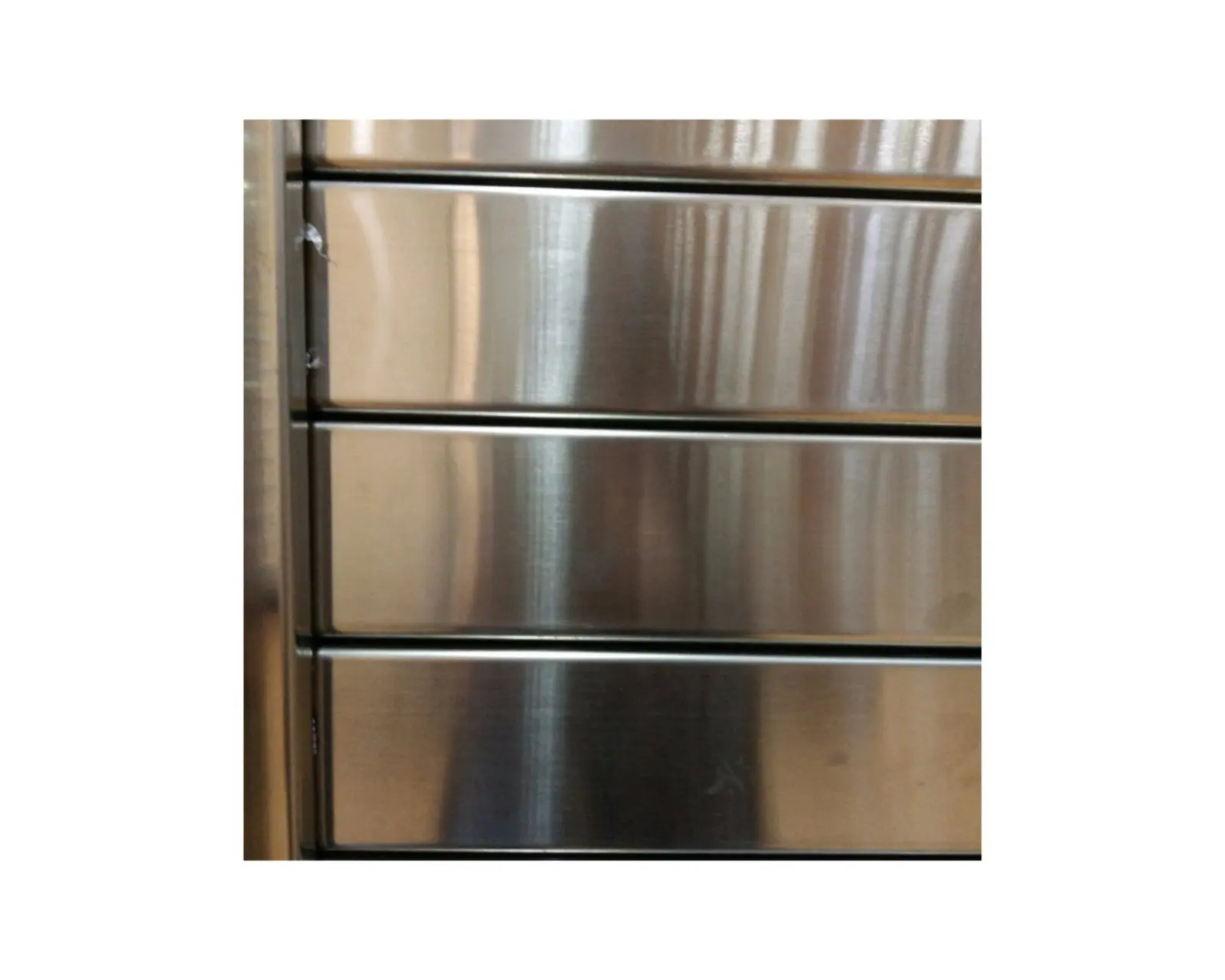 Stainless Steel Roller Shutter, Metal Rolling Shutter Doors, Stainless Steel Rolling Door