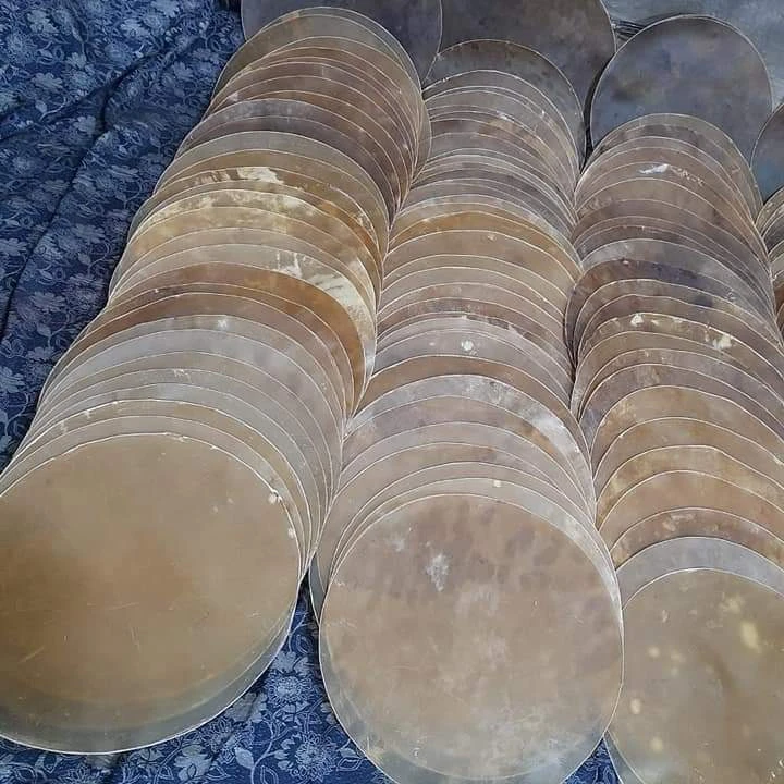 Барабанная головка BUFFALO CONGA