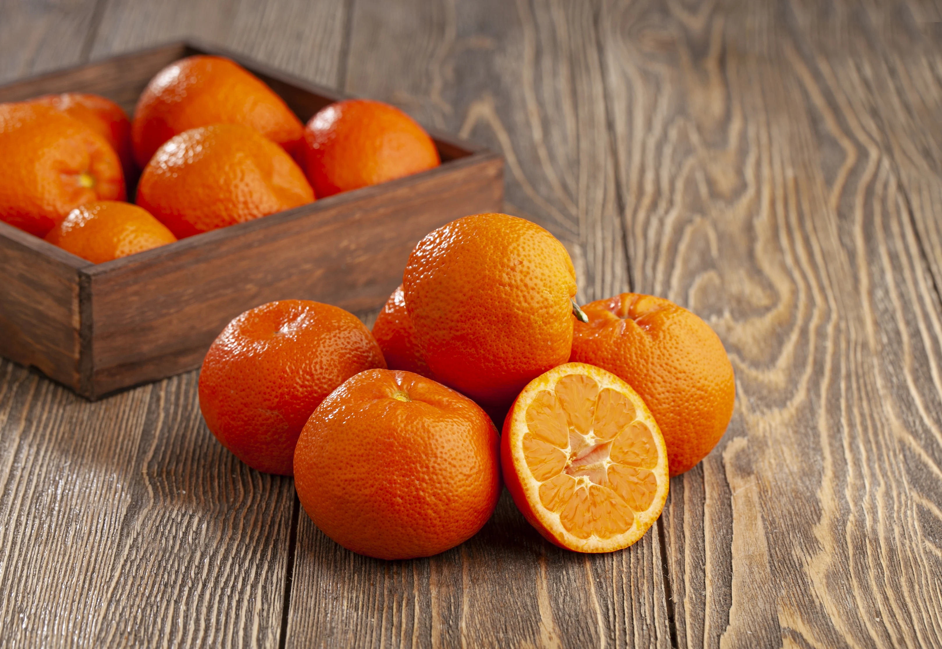 New Crop %100 Organic Mandarin Big Mandarine Premium Quality Fresh Mandarin - Made in Turkey