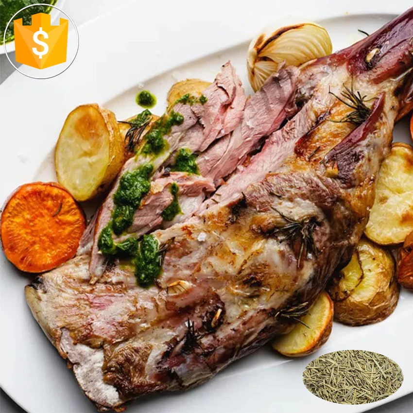 Salvia rosmarinus romero Romarin сушеные специи травы сухие листья розмарина