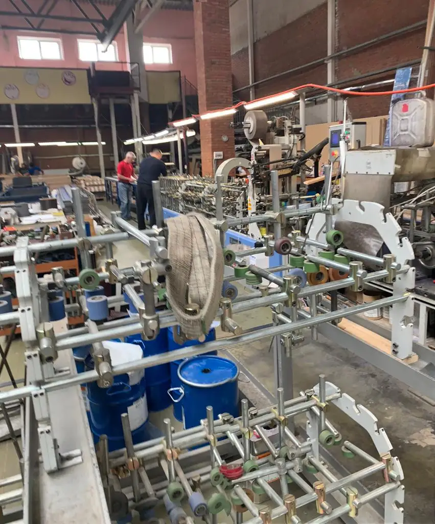 NAIDY Best White Matte Aluminum P-shaped Profile For Laminated Chipboard