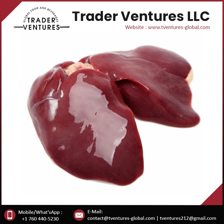 
Frozen Pork Liver High Quality Frozen Pork Meat Available 