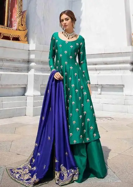 Designer Brown lehanga choli for women for wedding and special lahnga for  occasion online shopping surat,india
