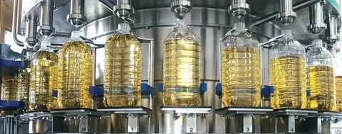 Высококачественное Рафинированное Кукурузное Масло класса