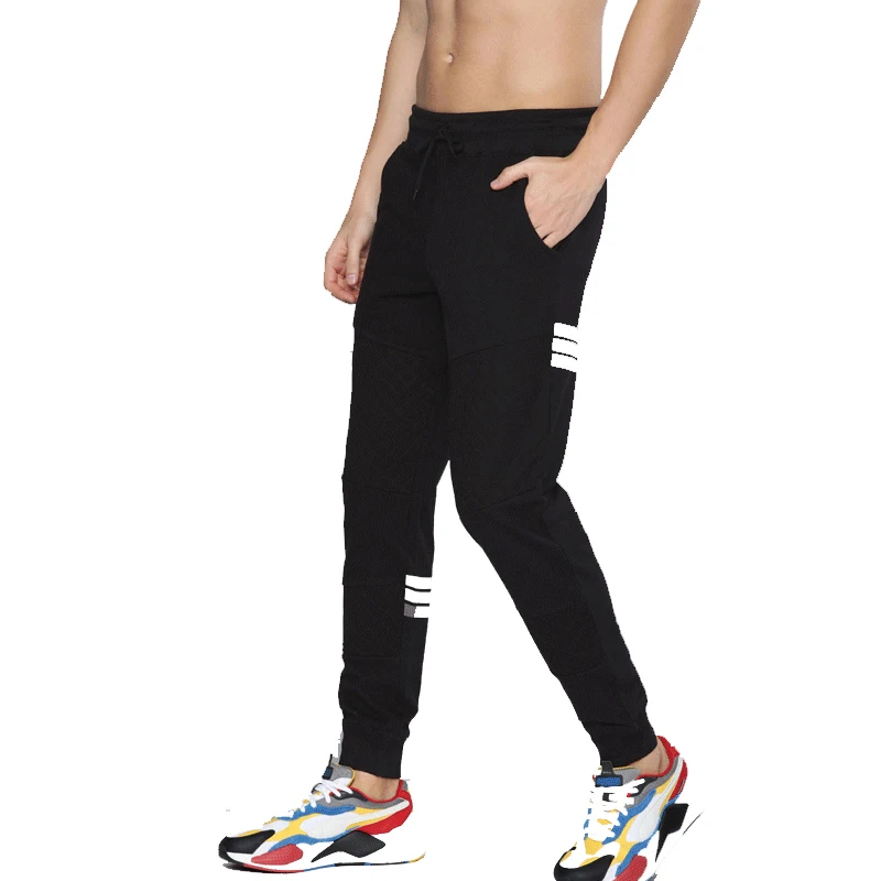 
Custom Fitness Mens Joggers Tapered Slim Fit Joggers Sweatpants Tracksuit Pants Cotton Pants 